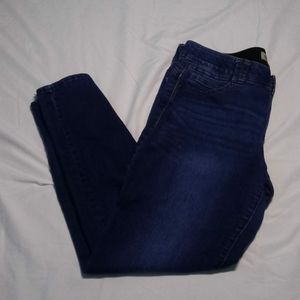 Dark blue Democracy jeans
